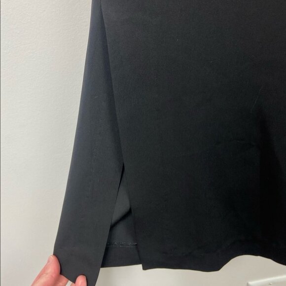 Just Female Amber Pants Black Wide Leg Garmentory Size XS Casual Cropped Boho - Picture 6 of 13